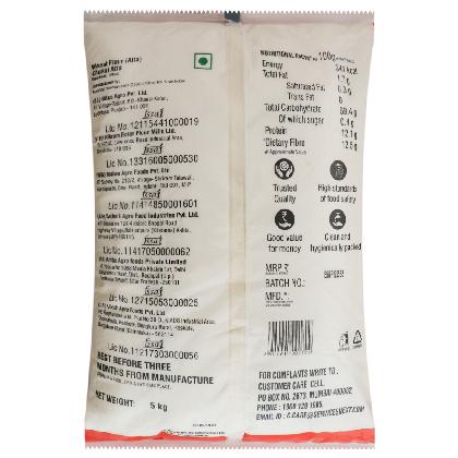 Chakki Whole Wheat Atta 5 kg