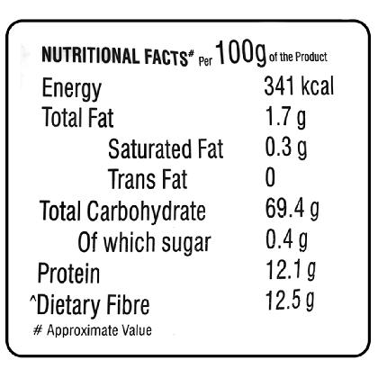 Chakki Whole Wheat Atta 5 kg