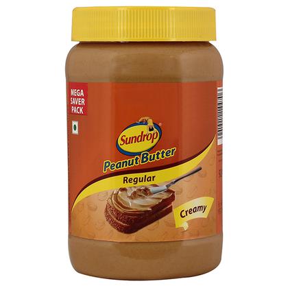 Sundrop Creamy Peanut Butter 924 g
