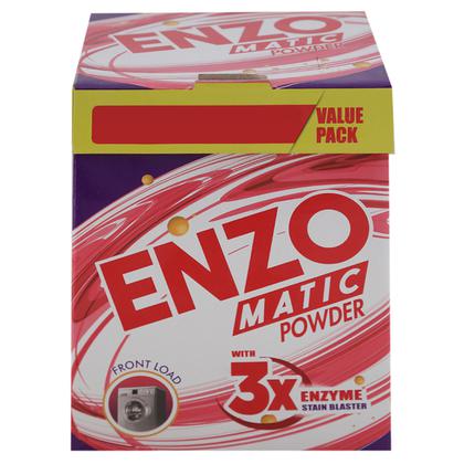 Enzo Matic Front Load Detergent Powder 2 kg