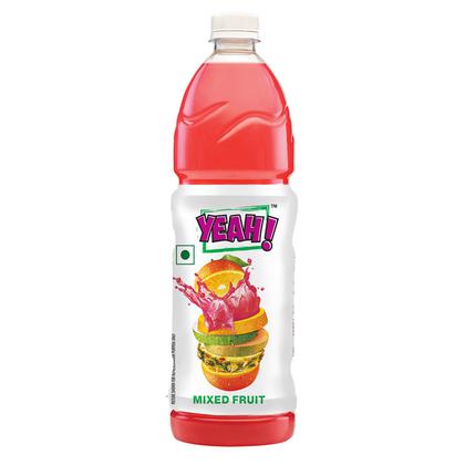 Yeah Mixed Fruit Juice 1 L