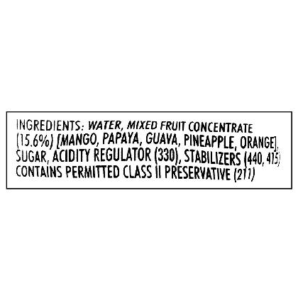 Yeah Mixed Fruit Juice 1 L