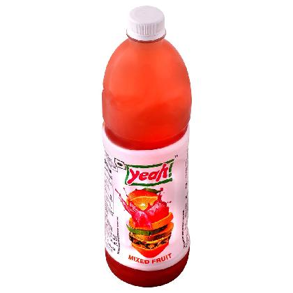 Yeah Mixed Fruit Juice 1 L