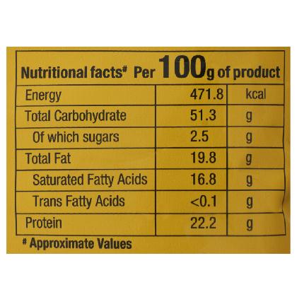 Snac Tac Moong Dal 150 g