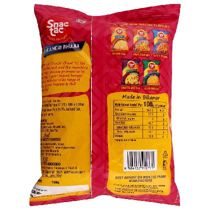 Snac Tac Bikaneri Bhujia 150 g