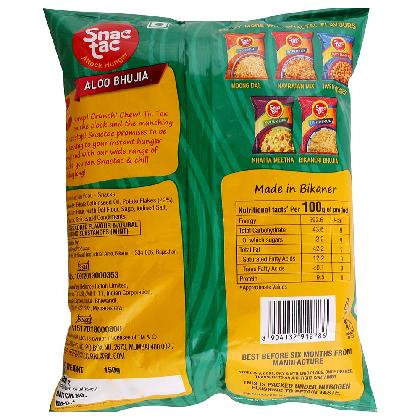 Snac Tac Aloo Bhujia 150 g