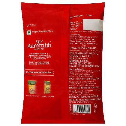Aarambh Kadak Tea 1 kg