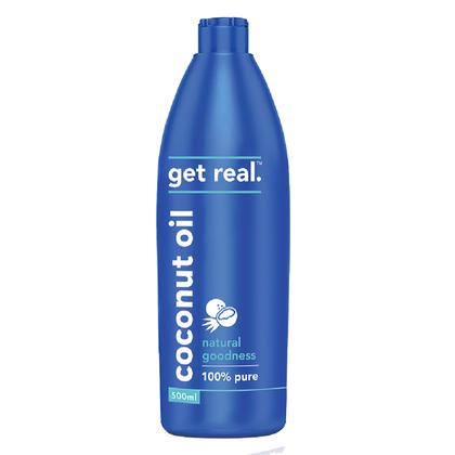 Get Real Coconut Oil 500 ml