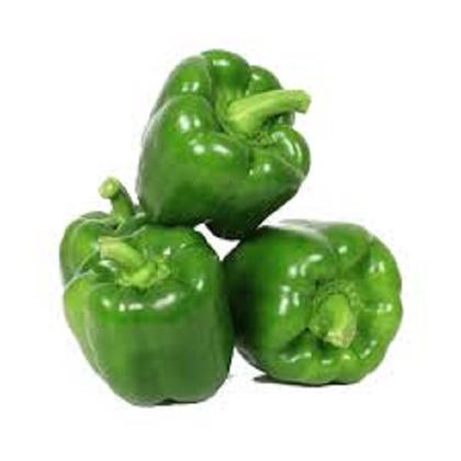 Green Capsicum 500 g 