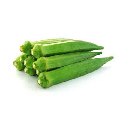 Okra per Kg